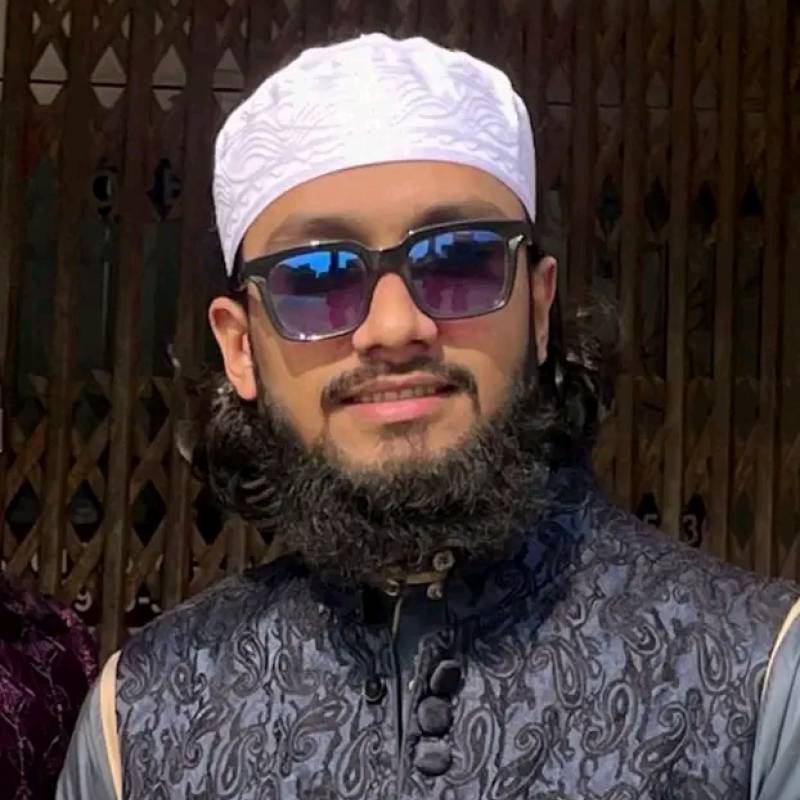 Saife khan, 42, Waldorf