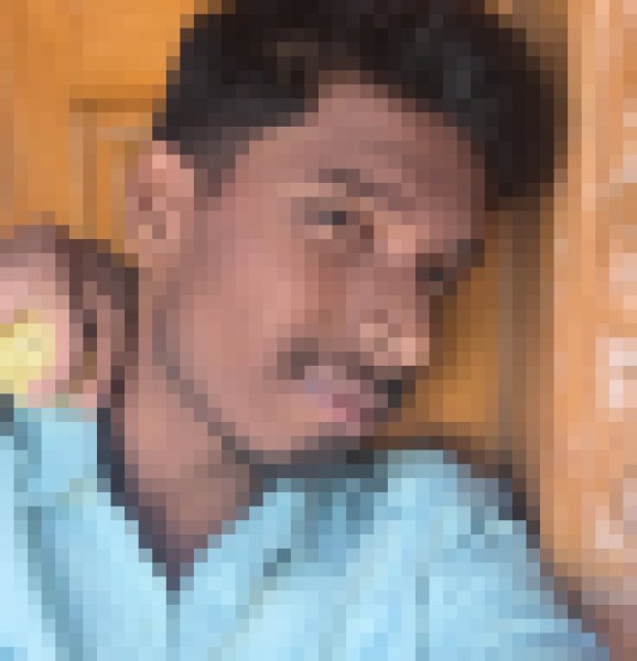 Krishna, 21, White City