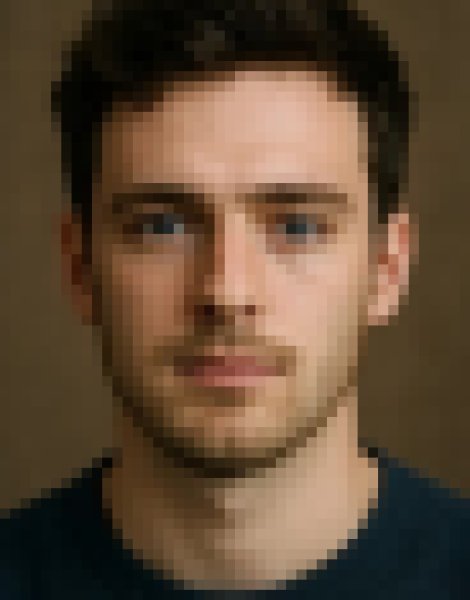 Umer Alo, 25, Palestrina