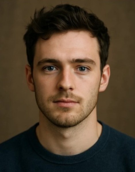 Umer Alo, 25, Bcdar