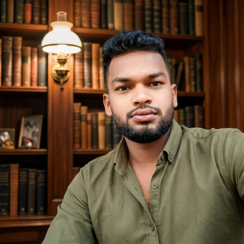 MD SHAKIL, 22, Fallston