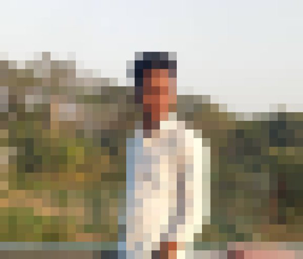 Rahat Hossain, 22, Senegal