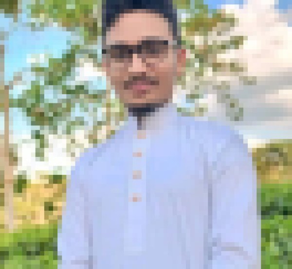 Esrafil Ahmed Ismail, 19, Brazil
