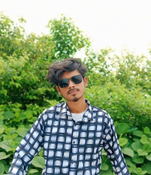 MD ROHIT, 19, Banswada