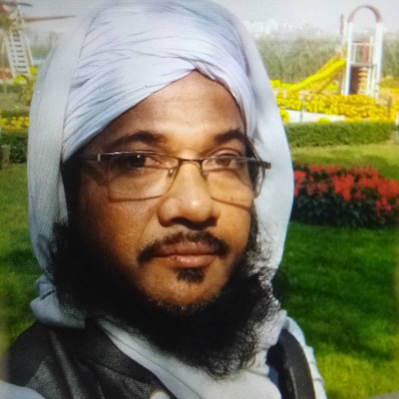 Kaysir Khan, 35, Libon
