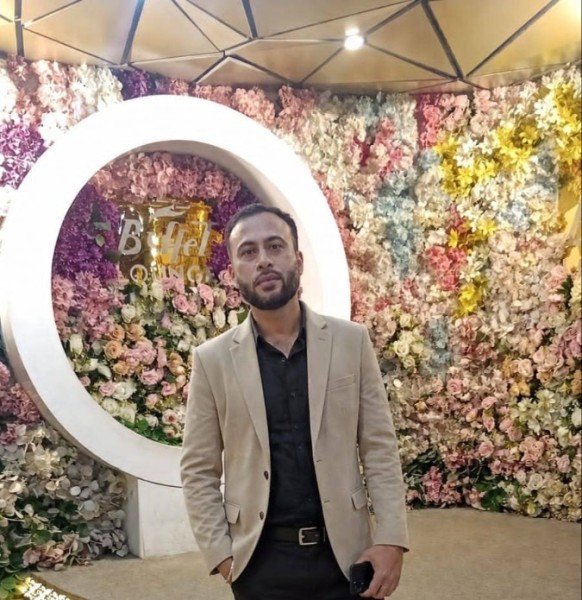 Raju Ahammed, 34, Middlesex