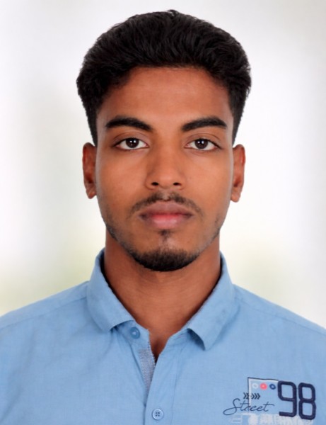 Nazmul, 24, Merefa