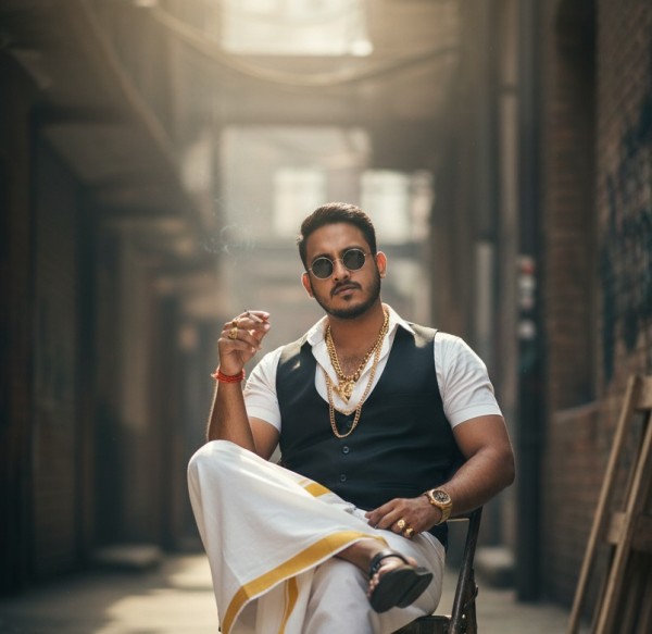 Mamun, 23, Escada