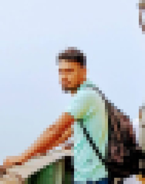 Robin Hossain, 26, Volda