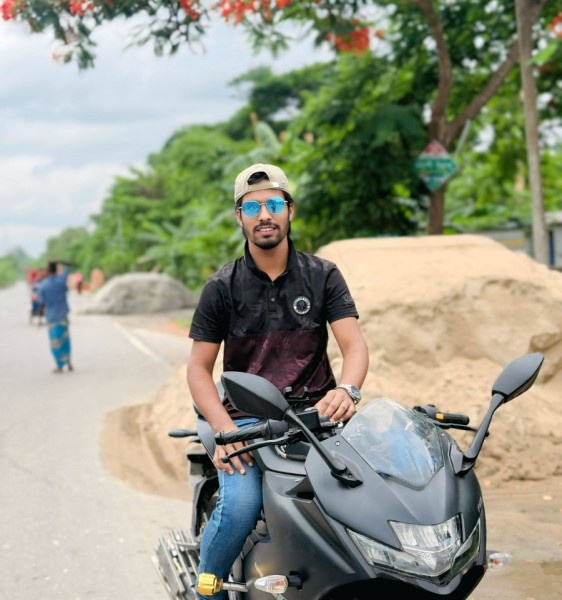 IMRAN, 23, Arai