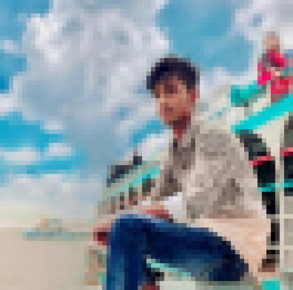 Mihad, 21, Len