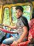 MD Bashar, 27, Gambia