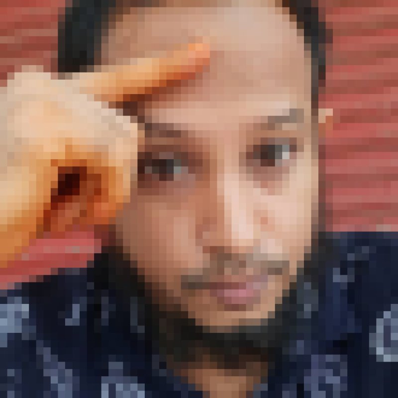 Sakil, 35, India