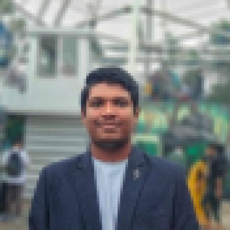 Md Jamirul Islam, 25, United States