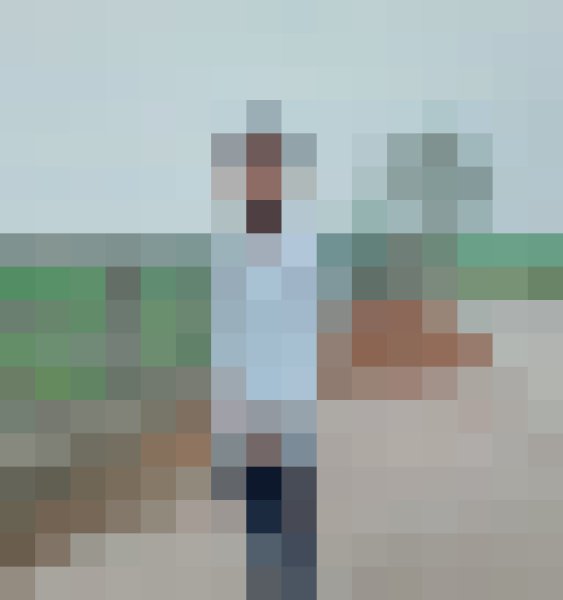 Mohammad Ali, 24, Mali