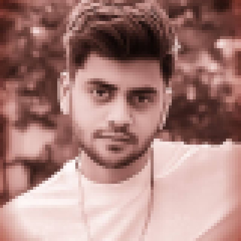 Mohammad Rubel, 29, India