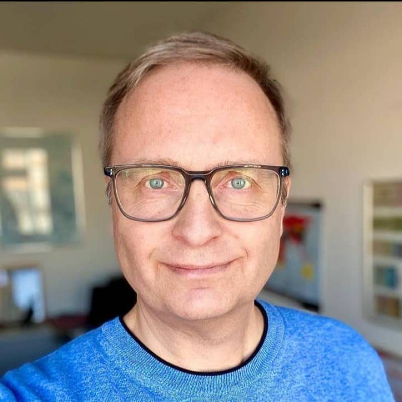 Charles moriss, 66, Le Vsinet