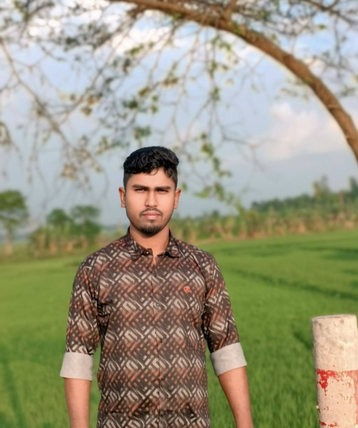 MD. SHOHAG, 26, Mannar