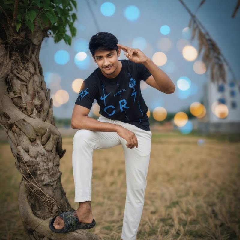 Mahir, 18, Ro De Oro