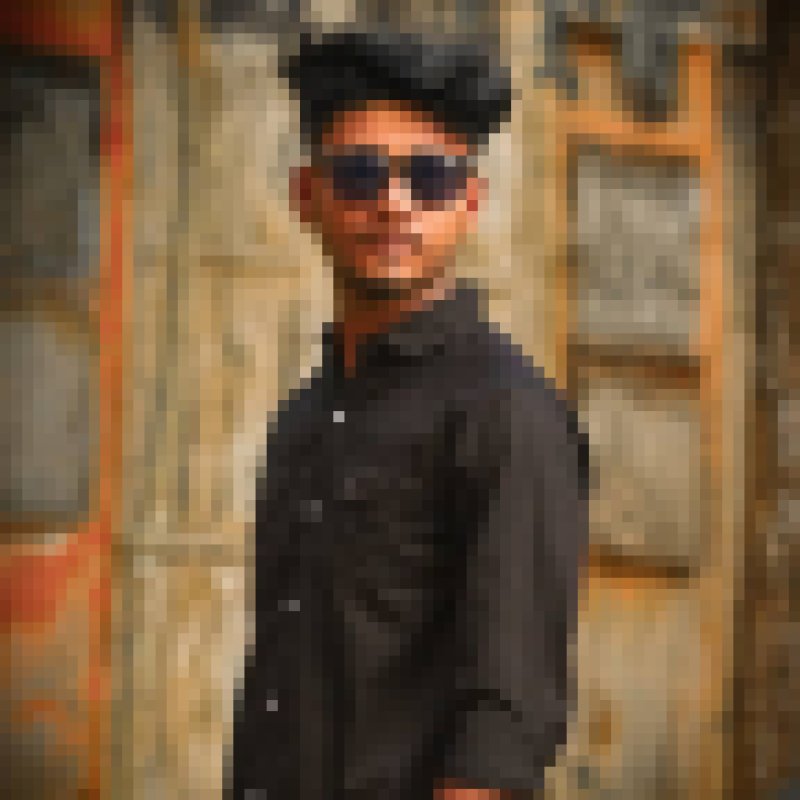 Abdullah, 24, Ghana