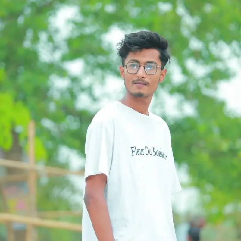 Bijoy, 20, Plung