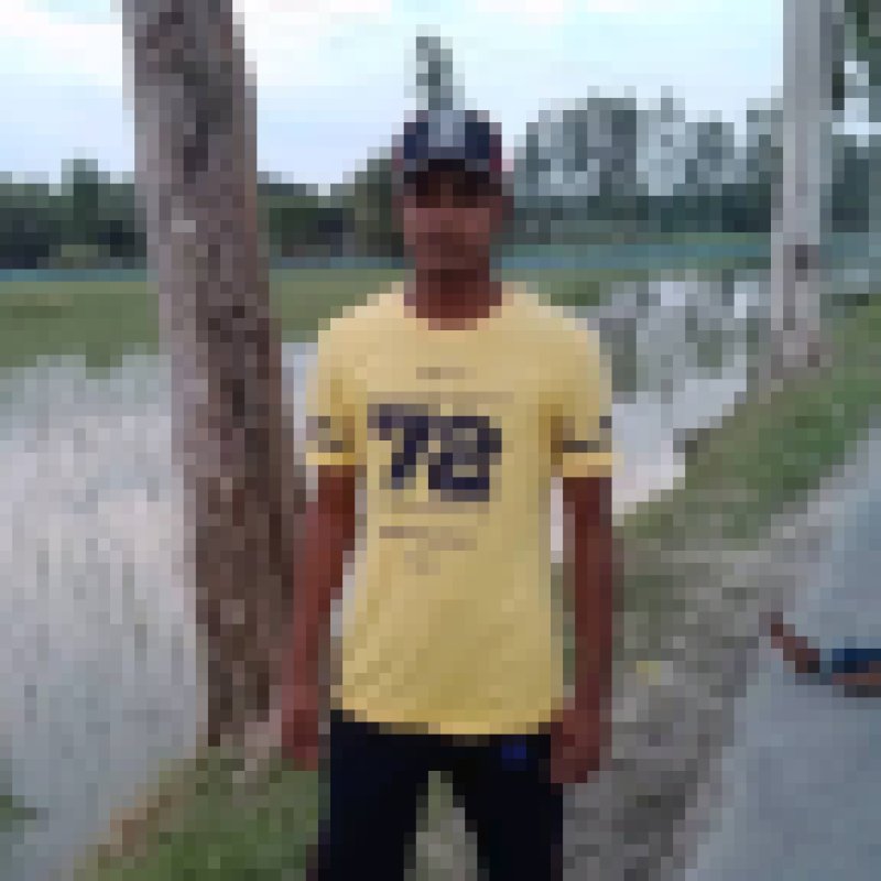 Md Ismail Hossain, 26, Descalvado