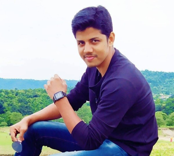 Mainul, 30, Phuntsholing