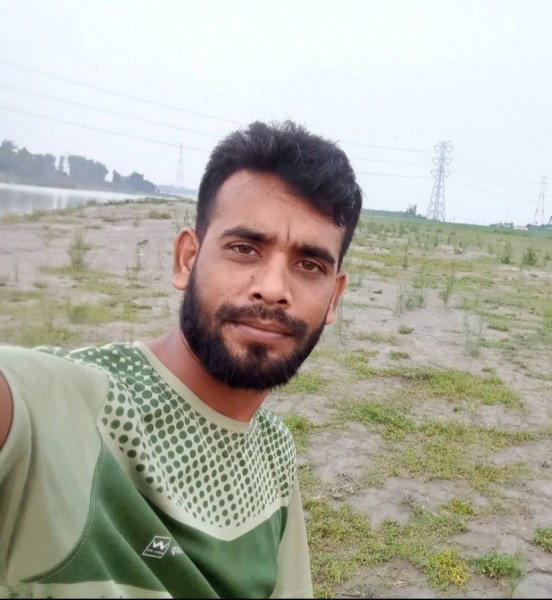 ismail, 25, Khapdeh