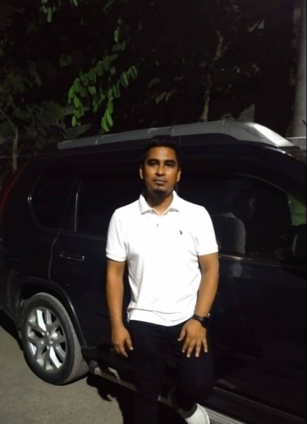 Arif, 32, Mannheim