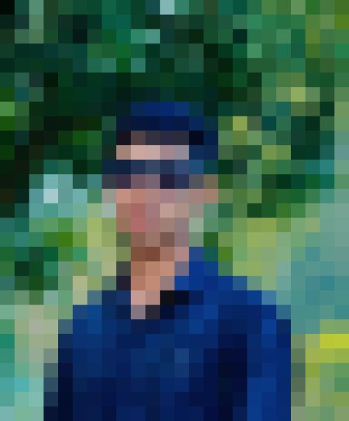 Monir Hosen, 18, Saskatchewan