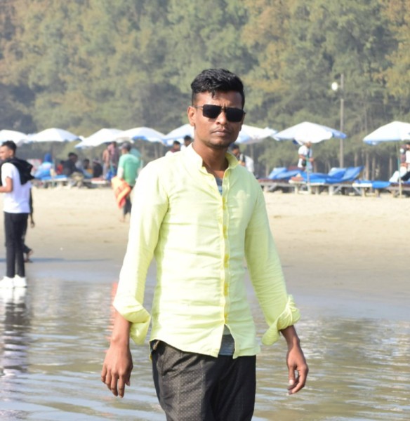 Md alamin Rony, 27, Pereshchepyne