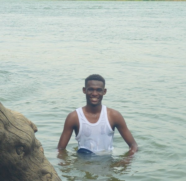 Omer Ali, 22, Lund