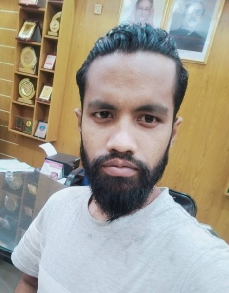 Md Sumon, 25, Ukunda