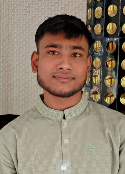 Tuhin Khan, 19, Calamba