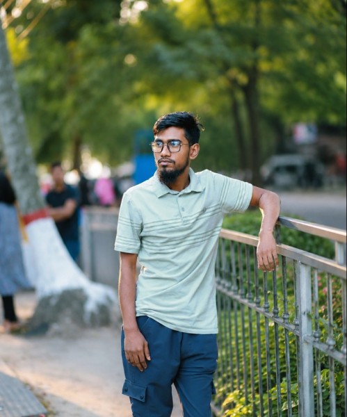 Sabbir Ahmad Tawhid, 22, Devendranagar