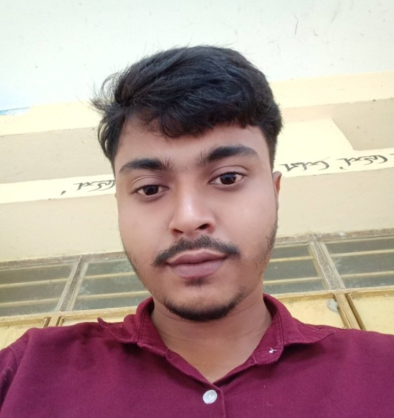 Md hasive, 26, Kursaha