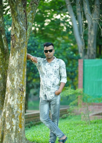 Mehedi, 25, Baco