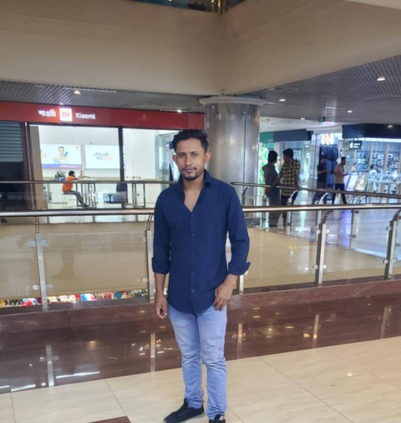 Md khorsed Alam, 19, Cear