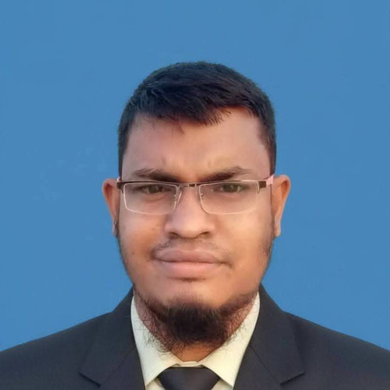 Md Milon, 26, Sambhal