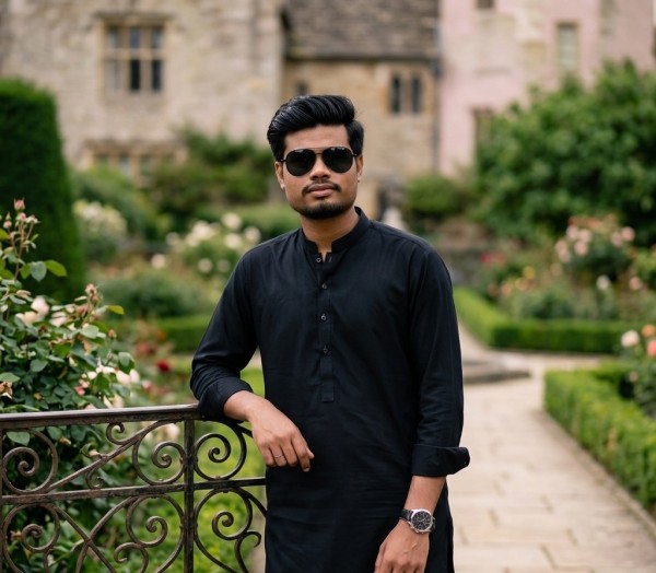 Alif Khan, 22, Bronx