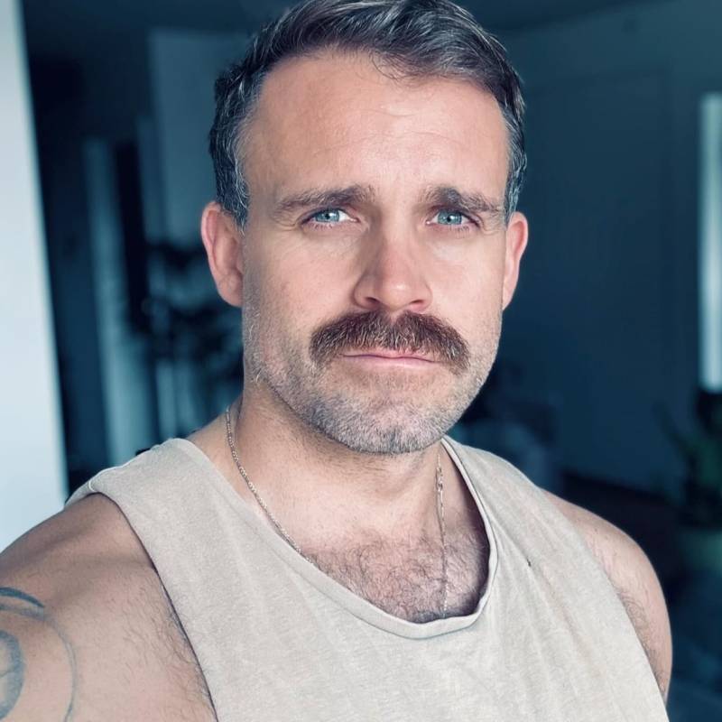 Rob Goddard, 66, Afragola