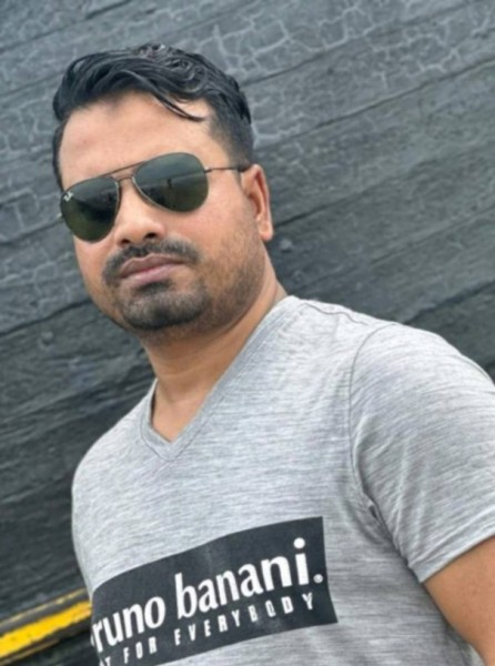 Md masud sheikh, 40, La Paz