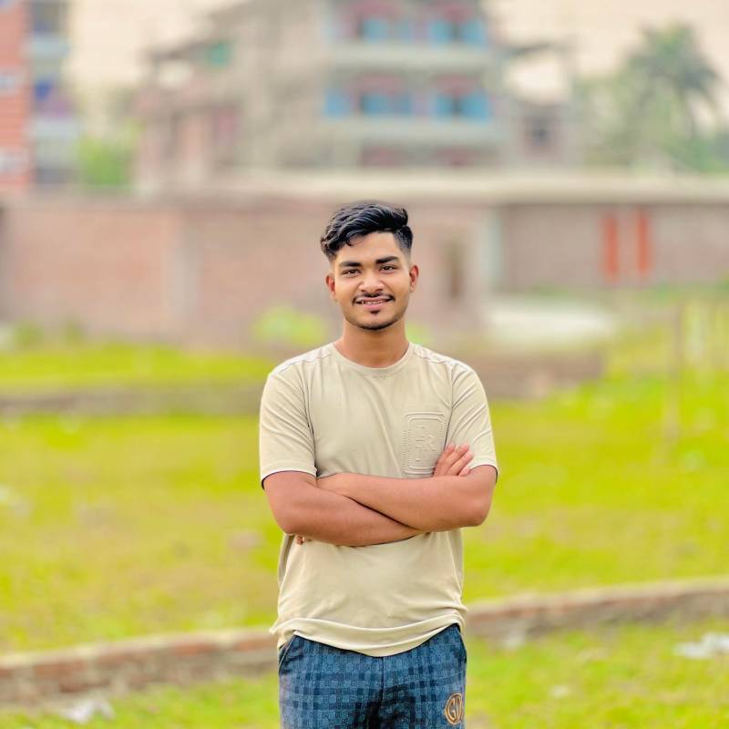 Najmul, 20, Tilhar