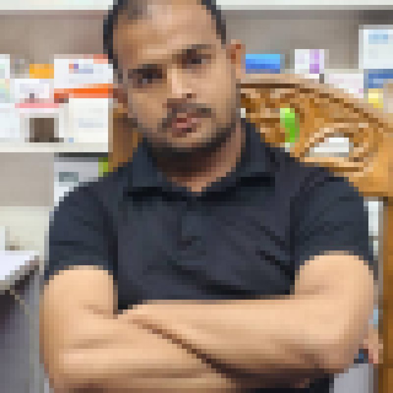 Ibrahim, 29, Bangladesh