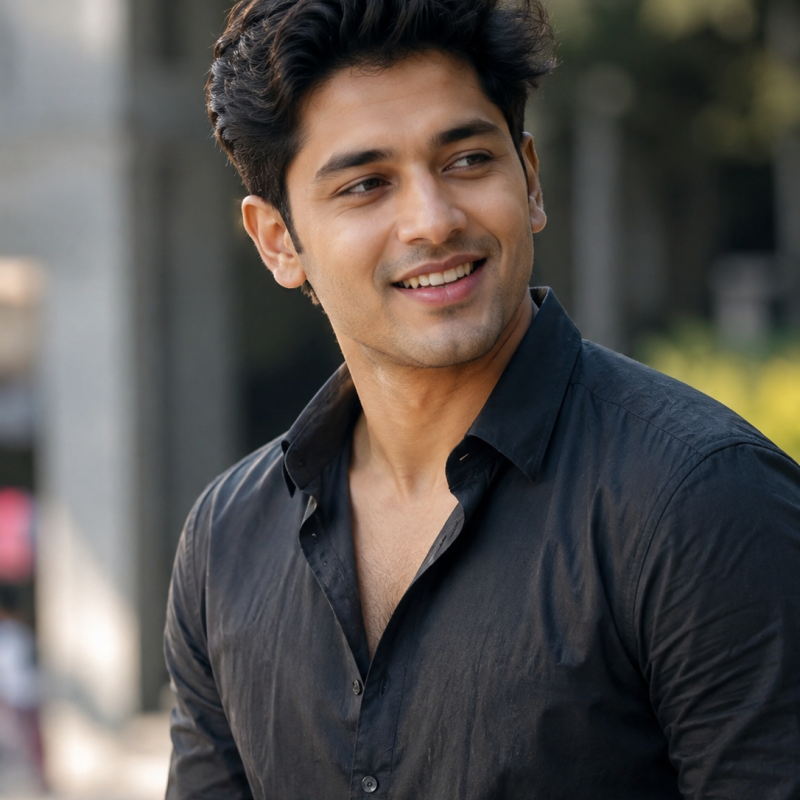 Masud, 30, Lamo