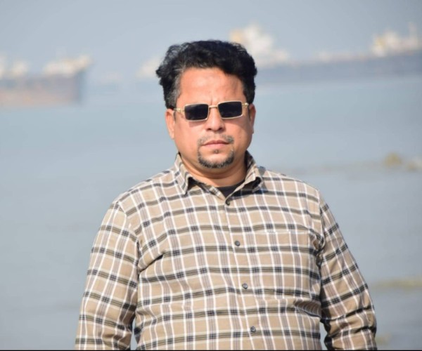 Anwar Hossain, 45, Shing