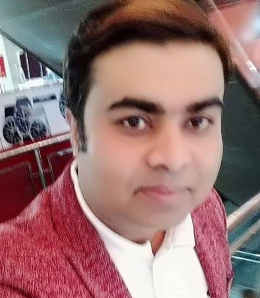 Uzzal Ahmed, 28, Chulumani