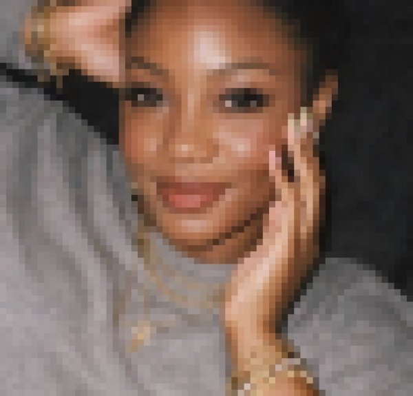 Beauty, 27, Gambia