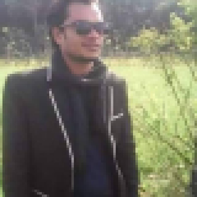 Parvez, 35, Nigeria