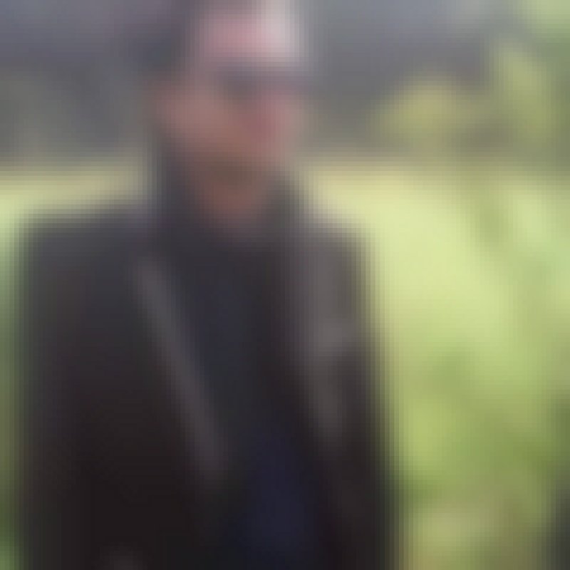 Parvez, 35, High Wycombe